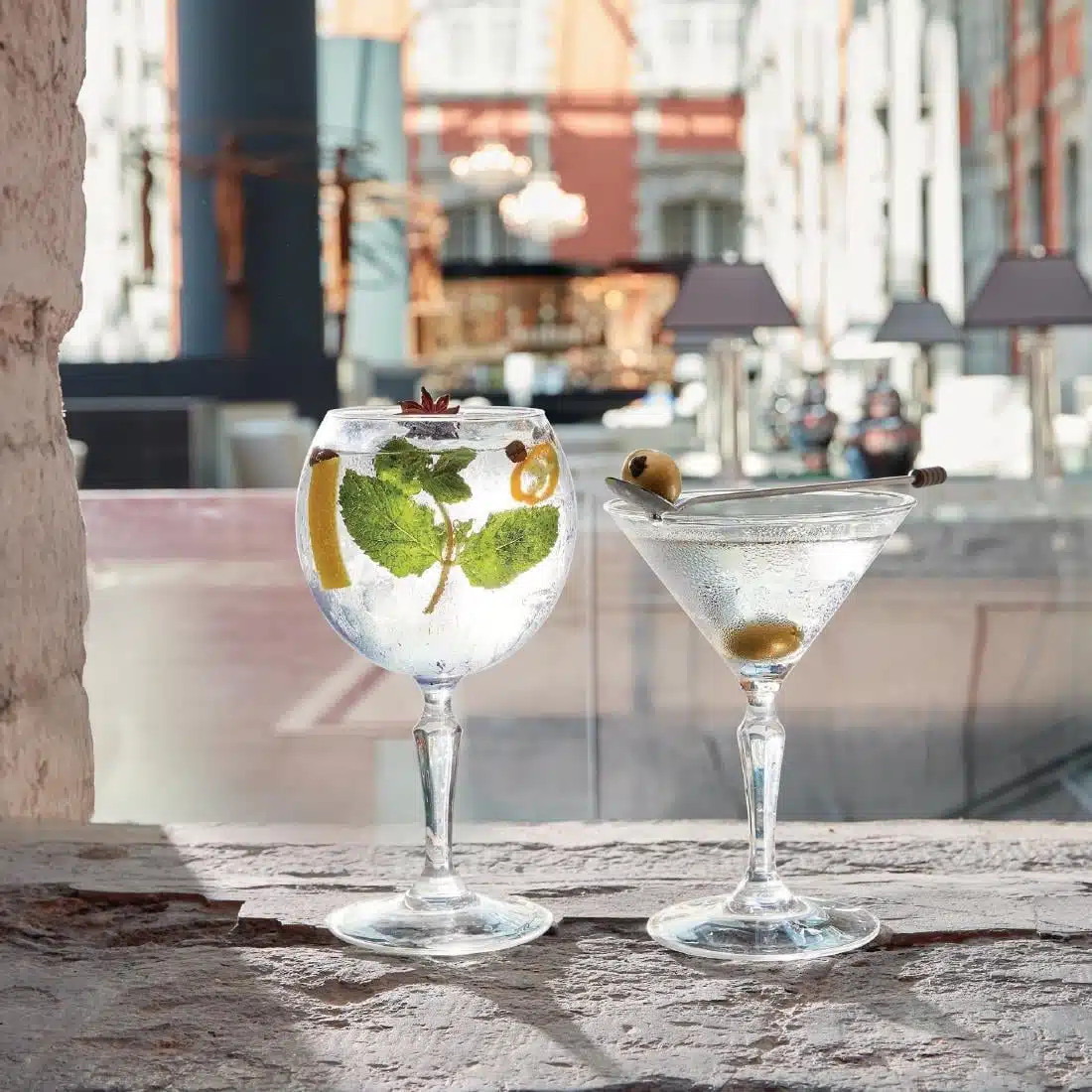 Arcoroc Monti Cocktail/Martini Glasses 210ml (12 pack) - Image 5