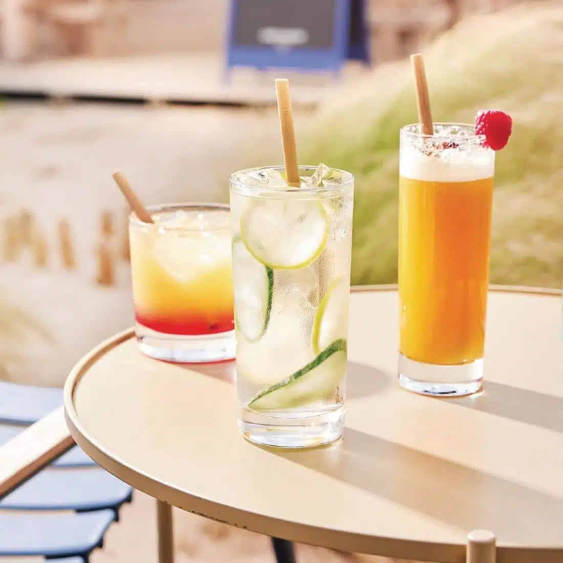 Arcoroc Islande Hiball Tumblers 460ml (12 pack) - Image 5