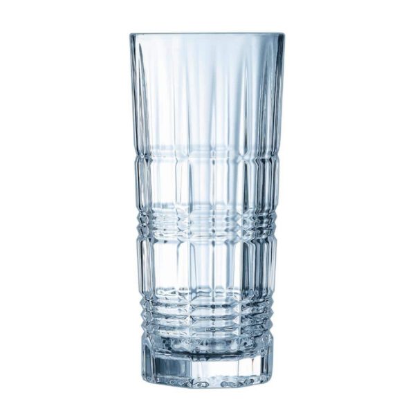 Arcoroc Brixton Tubo/Hiball Tumblers 310ml (12 Pack) - Image 2