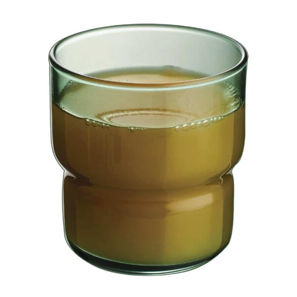 Arcoroc Log Brush Dark Green Tumblers 220ml (48 Pack) - Image 4