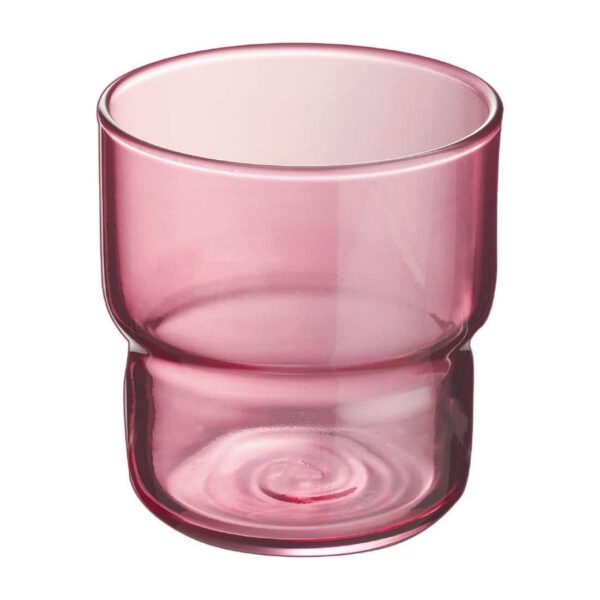 Arcoroc Log Brush Cherry Tumblers 220ml (48 pack) - Image 2
