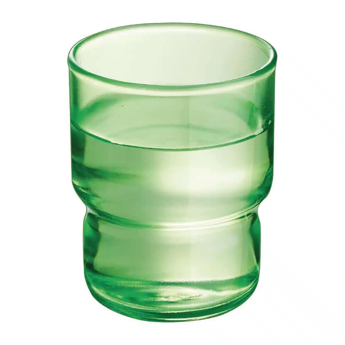 Arcoroc Log Brush Green Tumblers 160ml (48 pack) - Image 3