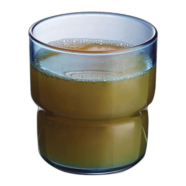 Arcoroc Log Brush Blue Jean Tumblers 220ml (48 Pack) - Image 4