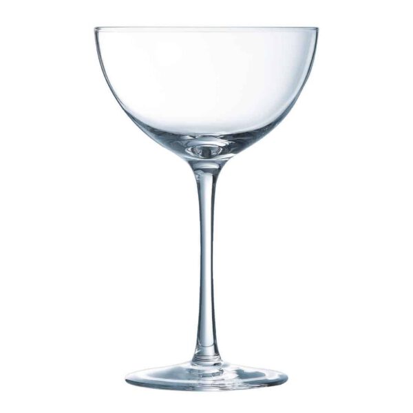 Chef & Sommelier Cocktail Coupe Glasses 210ml (24 pack)