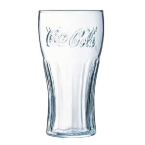 Coca-Cola Contour Hiball Tumblers 460ml (24 pack)