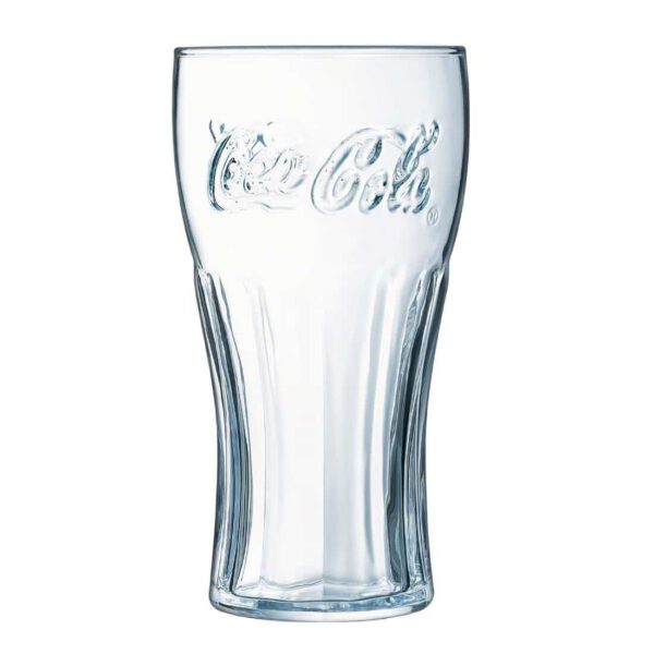 Coca-Cola Contour Hiball Tumblers 460ml (24 pack)