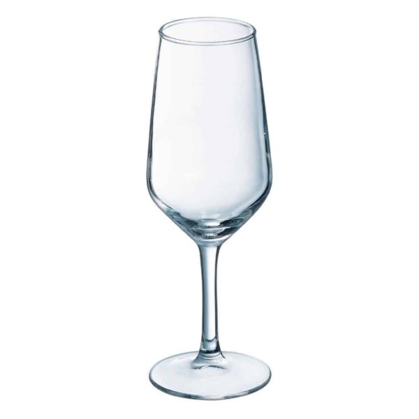 Arcoroc Silhouette Flute Glasses 180ml (24 pack) - Image 2