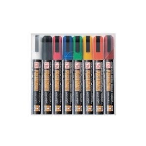 Chalkboard Pens - Interior Water Based
