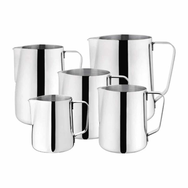 Olympia Milk Jug 570ml - Image 4