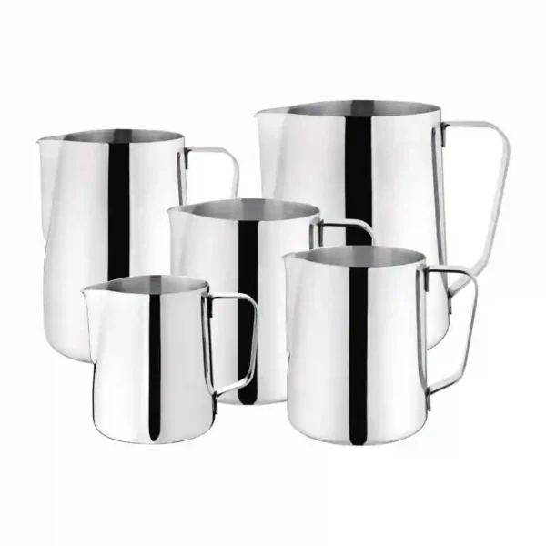 Olympia Milk Jug 570ml - Image 4