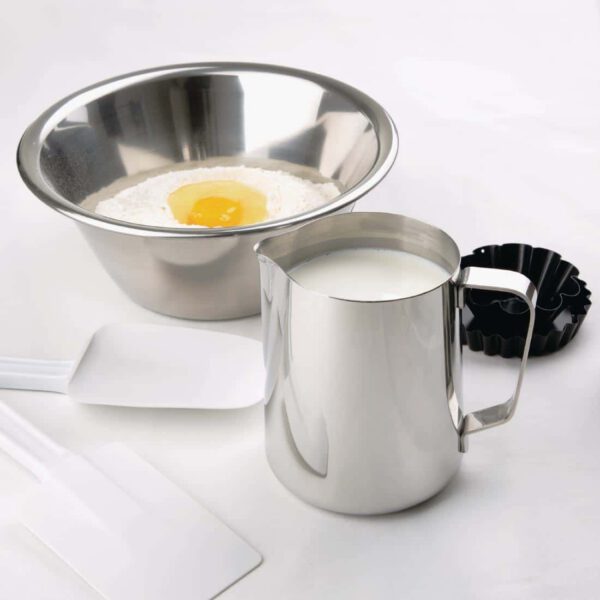 Olympia Milk Jug 910ml - Image 3