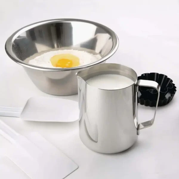 Olympia Milk Jug 910ml - Image 3
