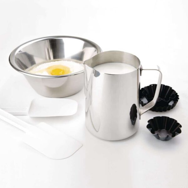 Olympia Milk Jug 1.35Ltr - Image 3