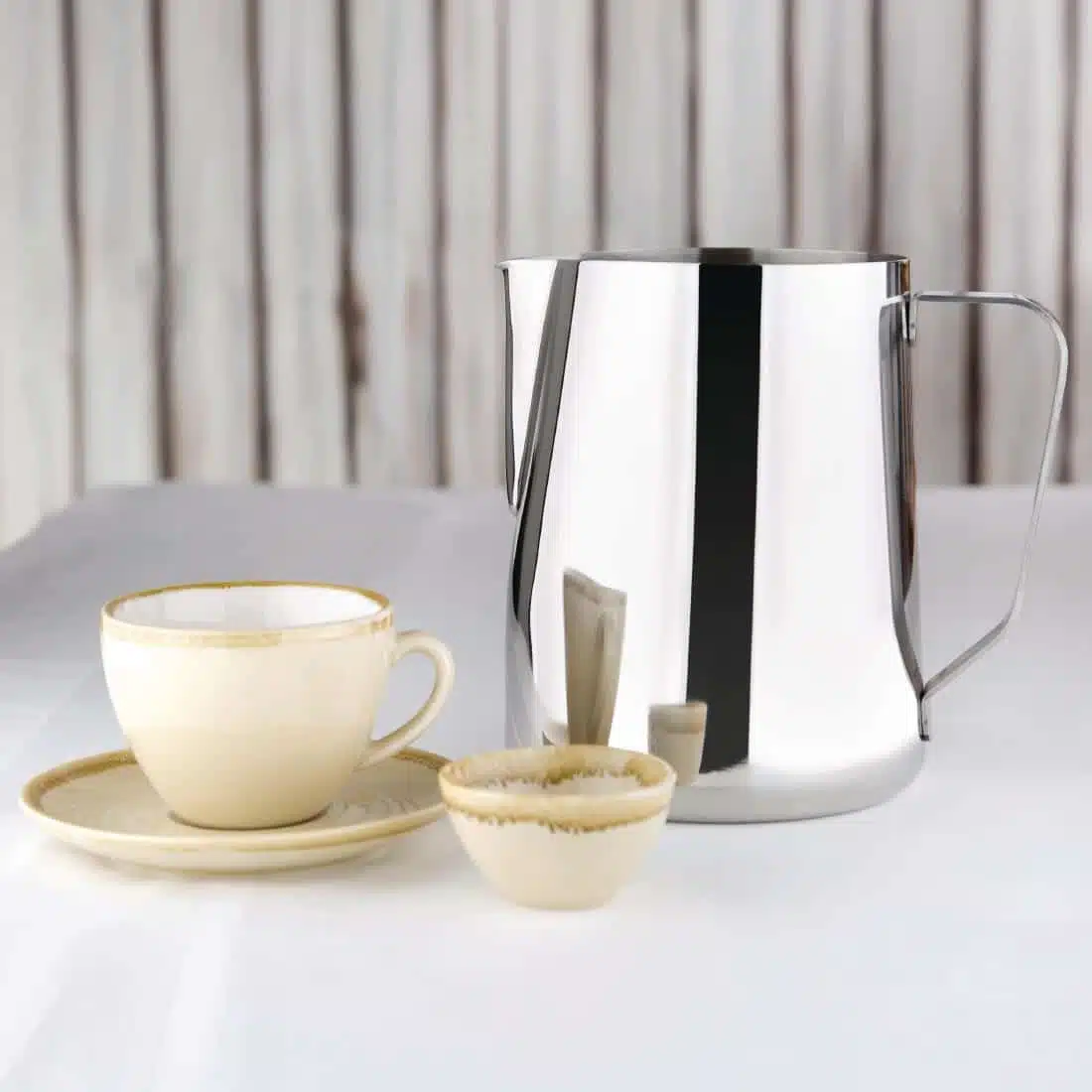 Olympia Milk Jug 2Ltr - Image 3