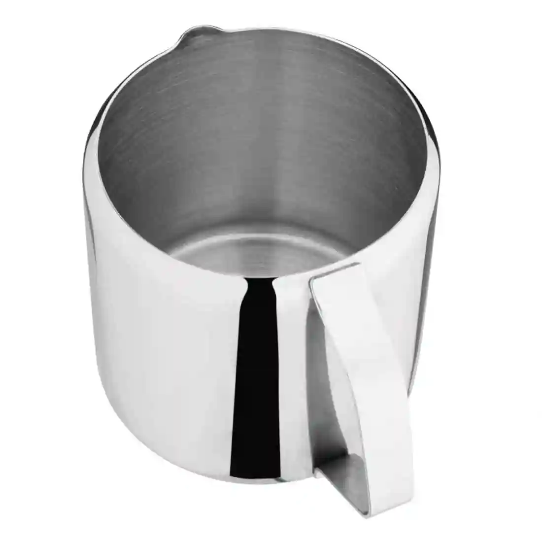 Olympia Concorde Milk Jug Stainless Steel 5oz - Image 6