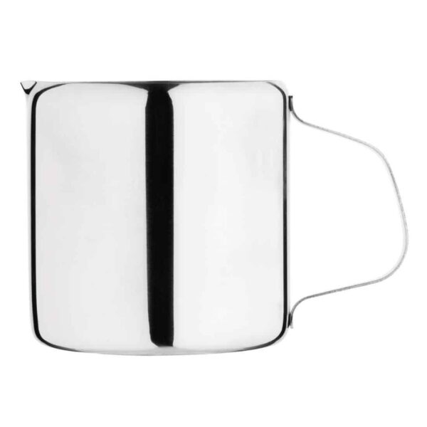 Olympia Concorde Milk Jug Stainless Steel 5oz - Image 7