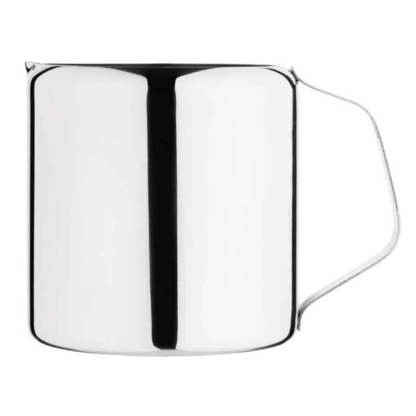 Olympia Concorde Milk Jug Stainless Steel 10oz - Image 7