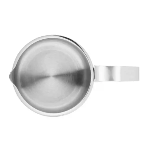 Olympia Concorde Milk Jug Stainless Steel 3oz - Image 5