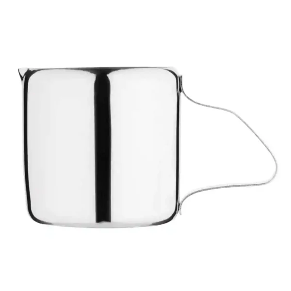 Olympia Concorde Milk Jug Stainless Steel 3oz - Image 7