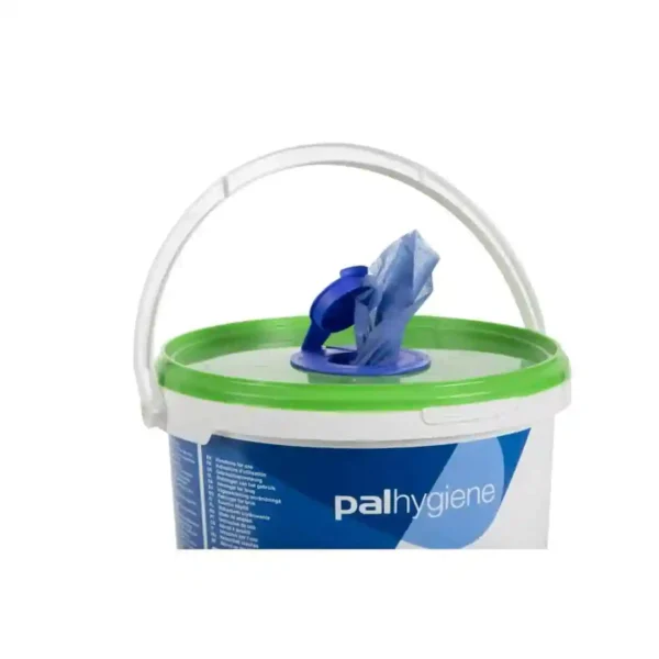 Pal TX Disinfectant Surface Wipes (1000 Pack) - Image 4