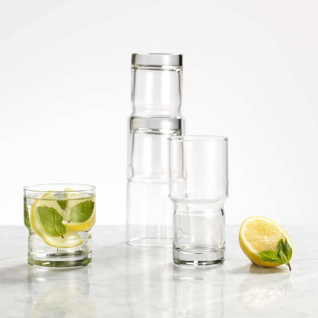 Libbey Newton Old Fashioned Glasses 296ml/10.5oz (12 Pack) - Image 5
