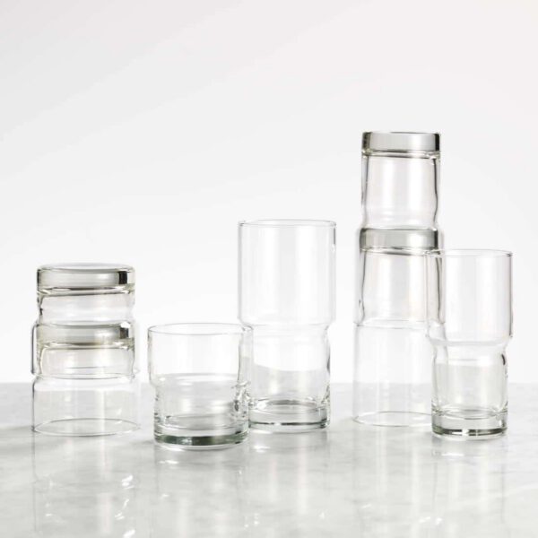 Libbey Newton Double Old Fashioned Glasses 355ml/12.25oz (12 Pack) - Image 2