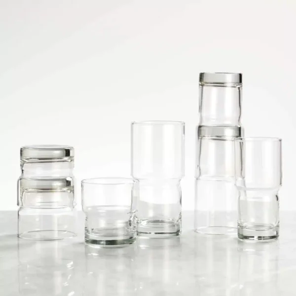 Libbey Newton Double Old Fashioned Glasses 355ml/12.25oz (12 Pack) - Image 2