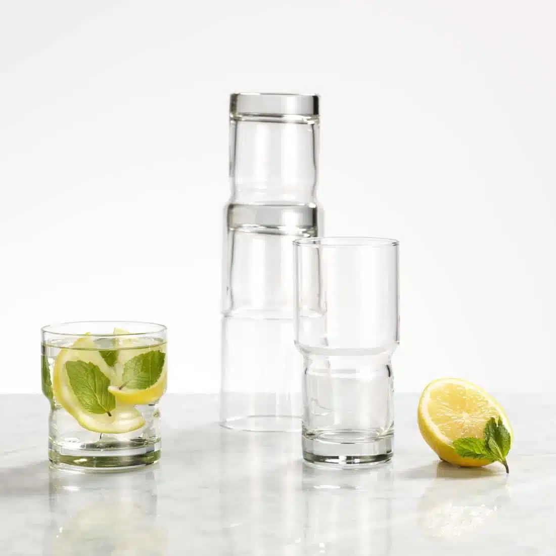 Libbey Newton Double Old Fashioned Glasses 355ml/12.25oz (12 Pack) - Image 4