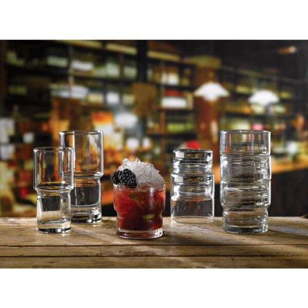Libbey Newton Double Old Fashioned Glasses 355ml/12.25oz (12 Pack) - Image 5