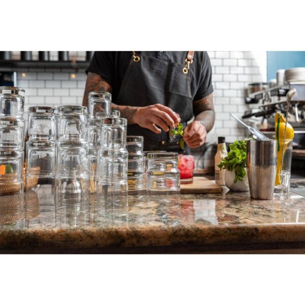Libbey Newton Double Old Fashioned Glasses 355ml/12.25oz (12 Pack) - Image 9