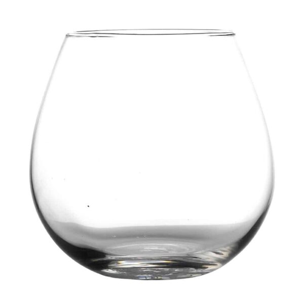 Royal Leerdam Ronda Stemless Wine Glasses 470ml/16.5oz (6 Pack) - Image 2