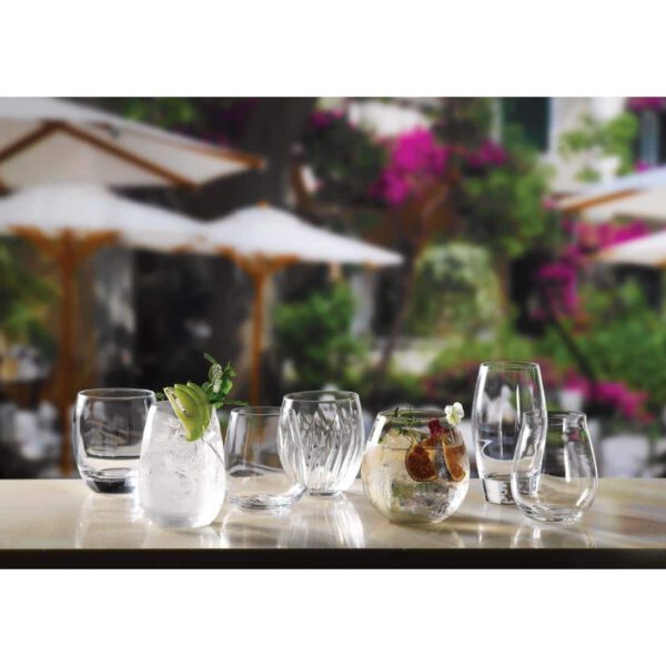 Royal Leerdam Ronda Stemless Wine Glasses 720ml/25¼oz (6 Pack) - Image 6