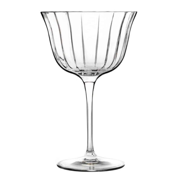 Luigi Bormioli Bach Fizz Cocktail Glasses 260ml/8.75oz (16 Pack)