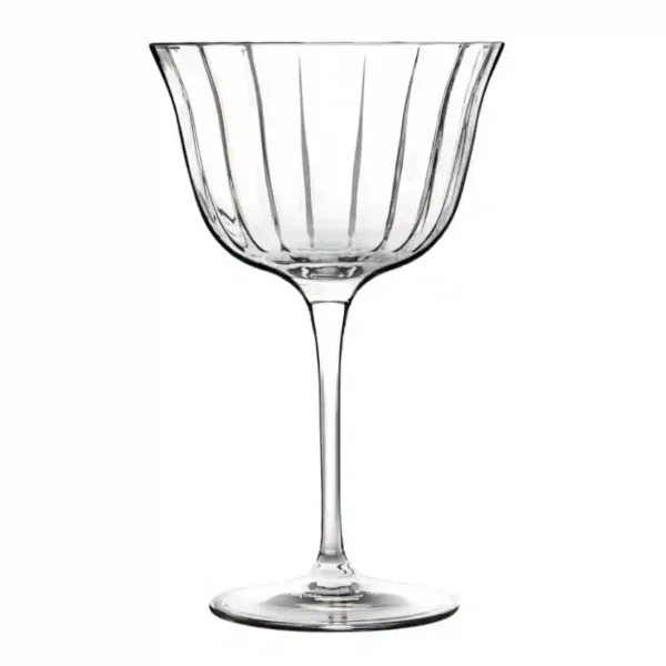 Luigi Bormioli Bach Fizz Cocktail Glasses 260ml/8.75oz (16 Pack)