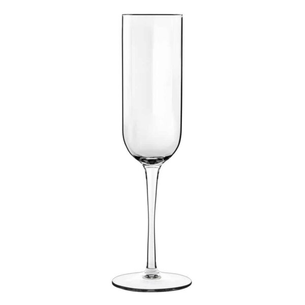 Luigi Bormioli Jazz Flutes 210ml/7.5oz (24 Pack)