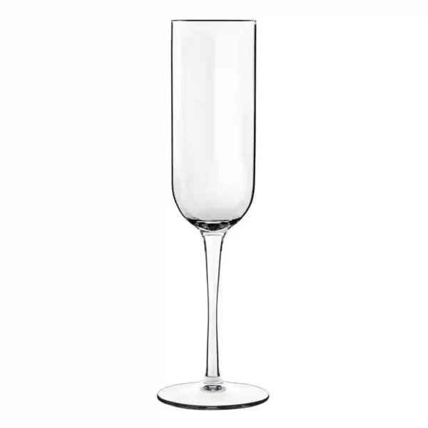 Luigi Bormioli Jazz Flutes 210ml/7.5oz (24 Pack)