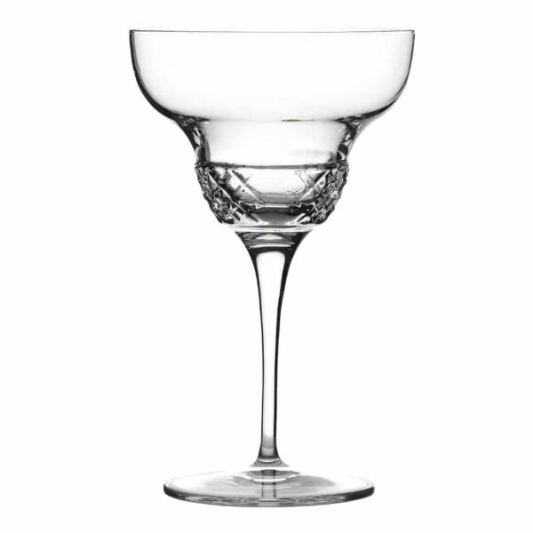 Luigi Bormioli Roma 1960 Margarita Glasses 390ml/13.75oz (12 Pack)