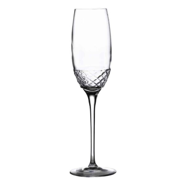 Luigi Bormioli Roma 1960 Flutes 240ml/8.5oz (24 Pack)