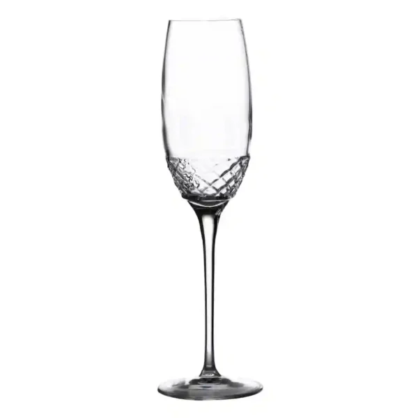 Luigi Bormioli Roma 1960 Flutes 240ml/8.5oz (24 Pack)