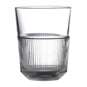Royal Leerdam Rayo Old Fashioned Glasses 270ml/9.5oz (6 Pack)