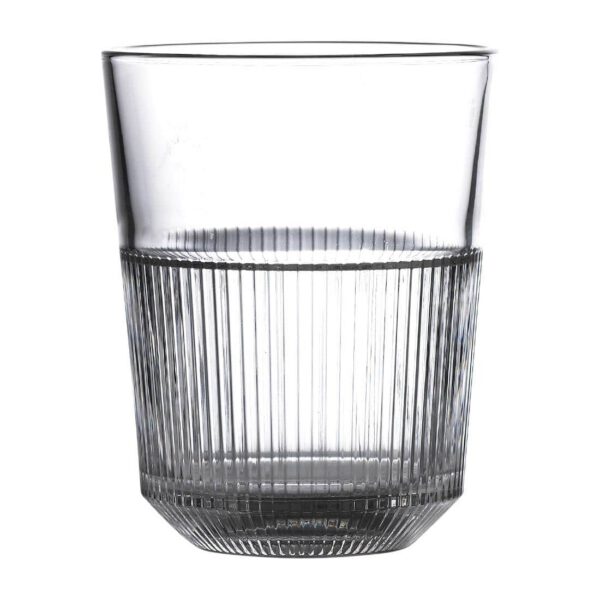 Royal Leerdam Rayo Old Fashioned Glasses 270ml/9.5oz (6 Pack)