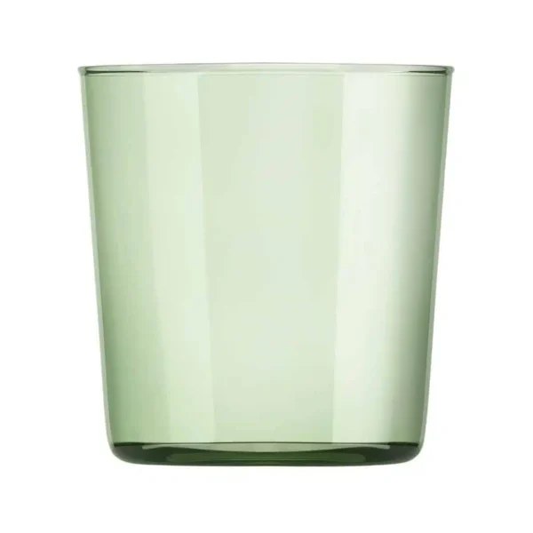Onis Cidra Double Old Fashioned Tumblers Green 390ml/13.75oz (6 Pack)