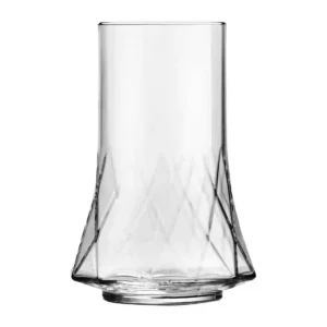 Onis Divergence Beverage Hi-ball Glasses 410ml/14.5oz (6 Pack)