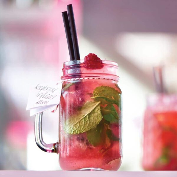 Onis Drinking Jars 490ml/17.25oz (6 Pack)
