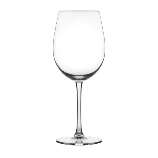 Onis Endura Large Red Wine Glasses 500ml/16.75oz (6 Pack)