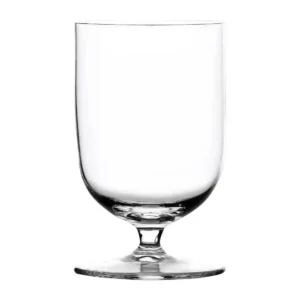 Onis Levitas Double Old Fashioned Stemmed Tumblers 350ml/12.25oz (6 Pack)
