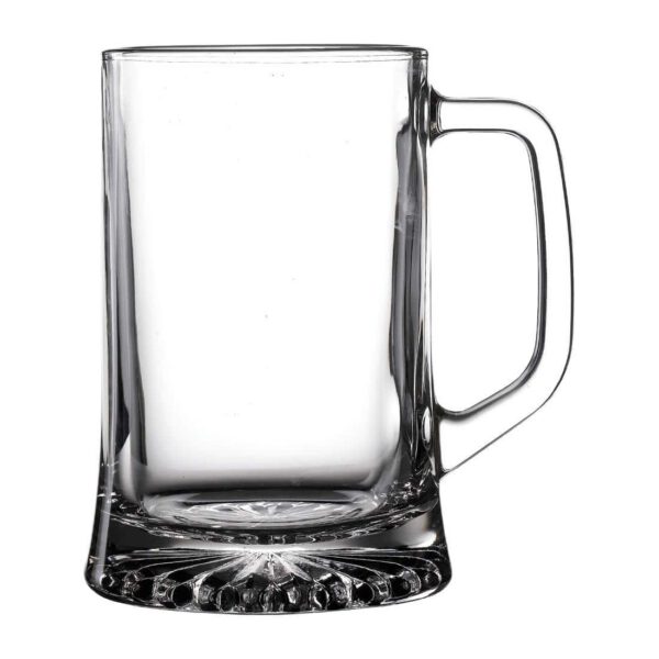 Onis Maxim Beer Mugs 680ml/24oz (6 Pack)