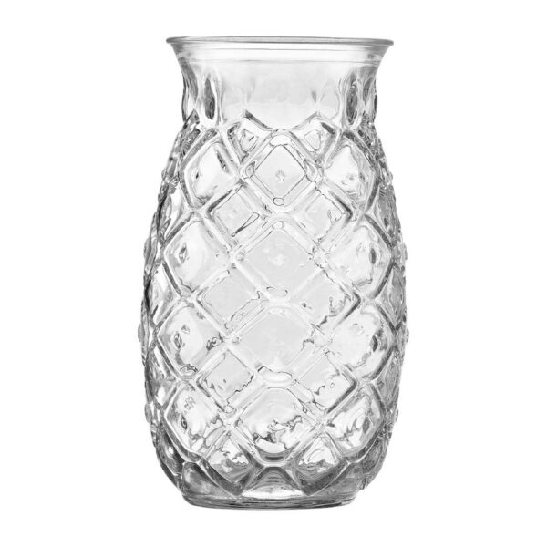 Onis Tiki Pineapple Glasses 500ml/17oz (6 Pack)