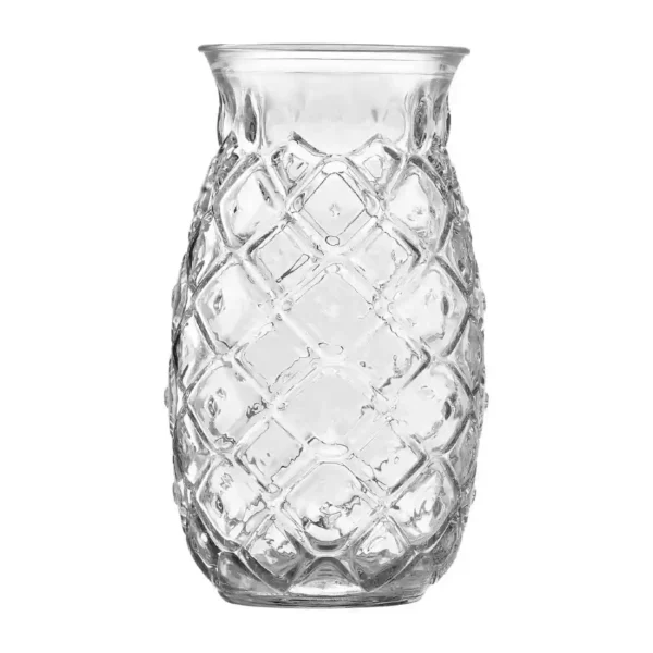 Onis Tiki Pineapple Glasses 500ml/17oz (6 Pack) - Image 1