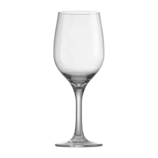 glassFORever Wine Glasses 280ml/9.75" (24 Pack)
